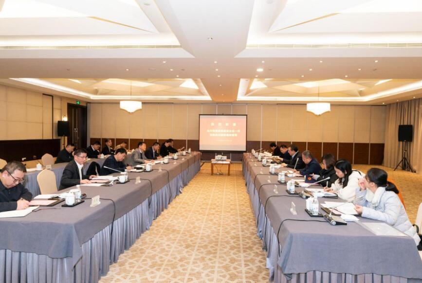 徐进主任在PT视讯集团调研时强调： 提高站位 深化改革 当好文旅产业企业排头兵