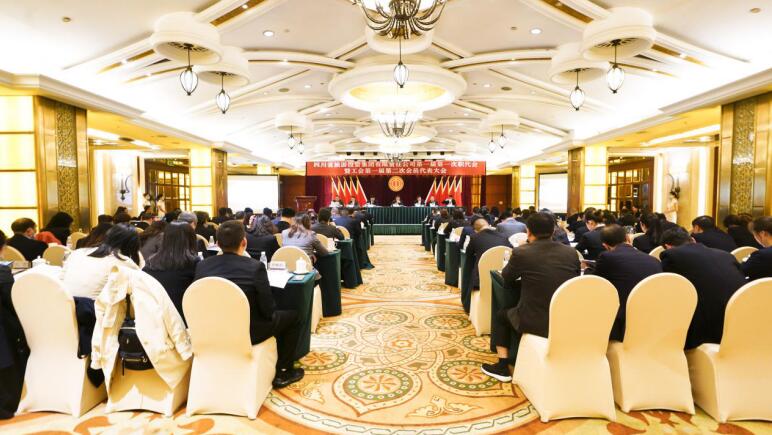 PT视讯集团第一届第一次职代会暨工会第一届第二次会员代表大会胜利召开