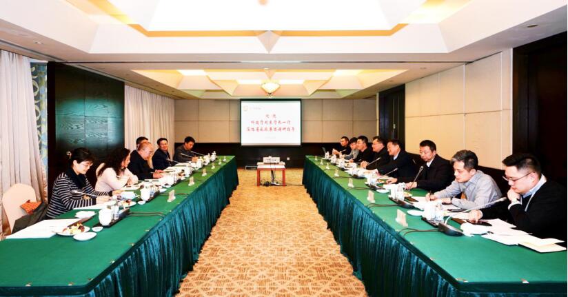 科技厅厅长、党组书记刘东率队调研PT视讯集团