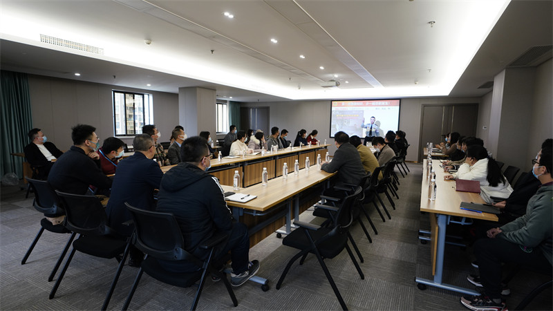 PT视讯集团开展2021年度消防宣传专项培训演练活动
