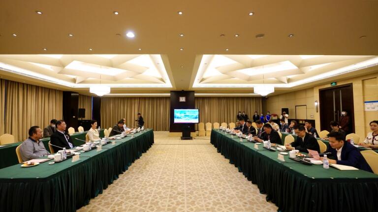 四川省PT视讯集团携手中国生命关怀协会合作推动建设国家康养产业示范基地项目
