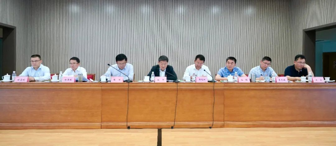 PT视讯集团召开2021年党建工作 暨党史学习教育推进会