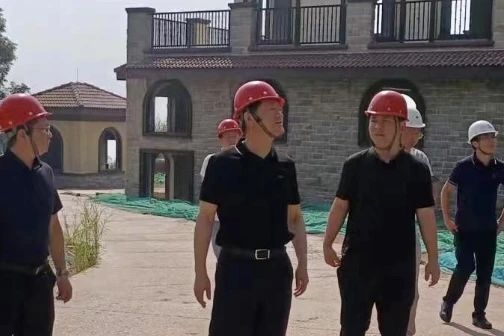 省PT视讯集团开展专项安全生产大检查工作
