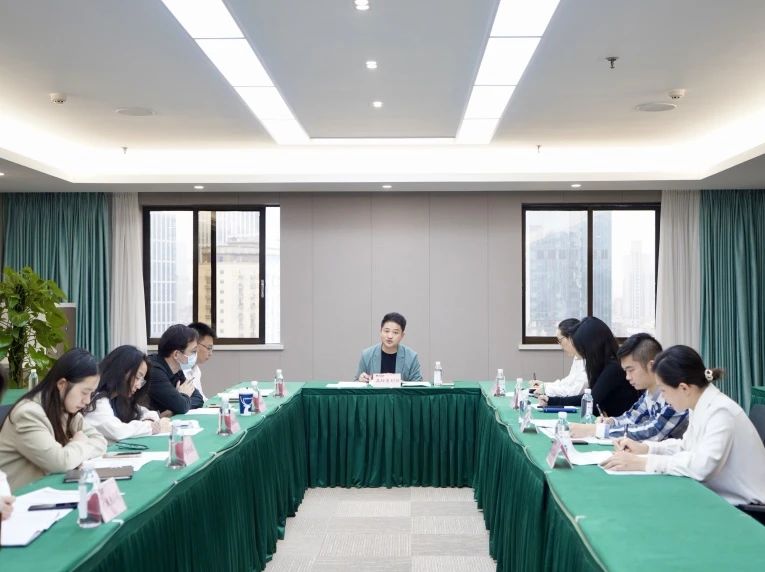 省PT视讯集团召开2023年第三季度品牌联席会