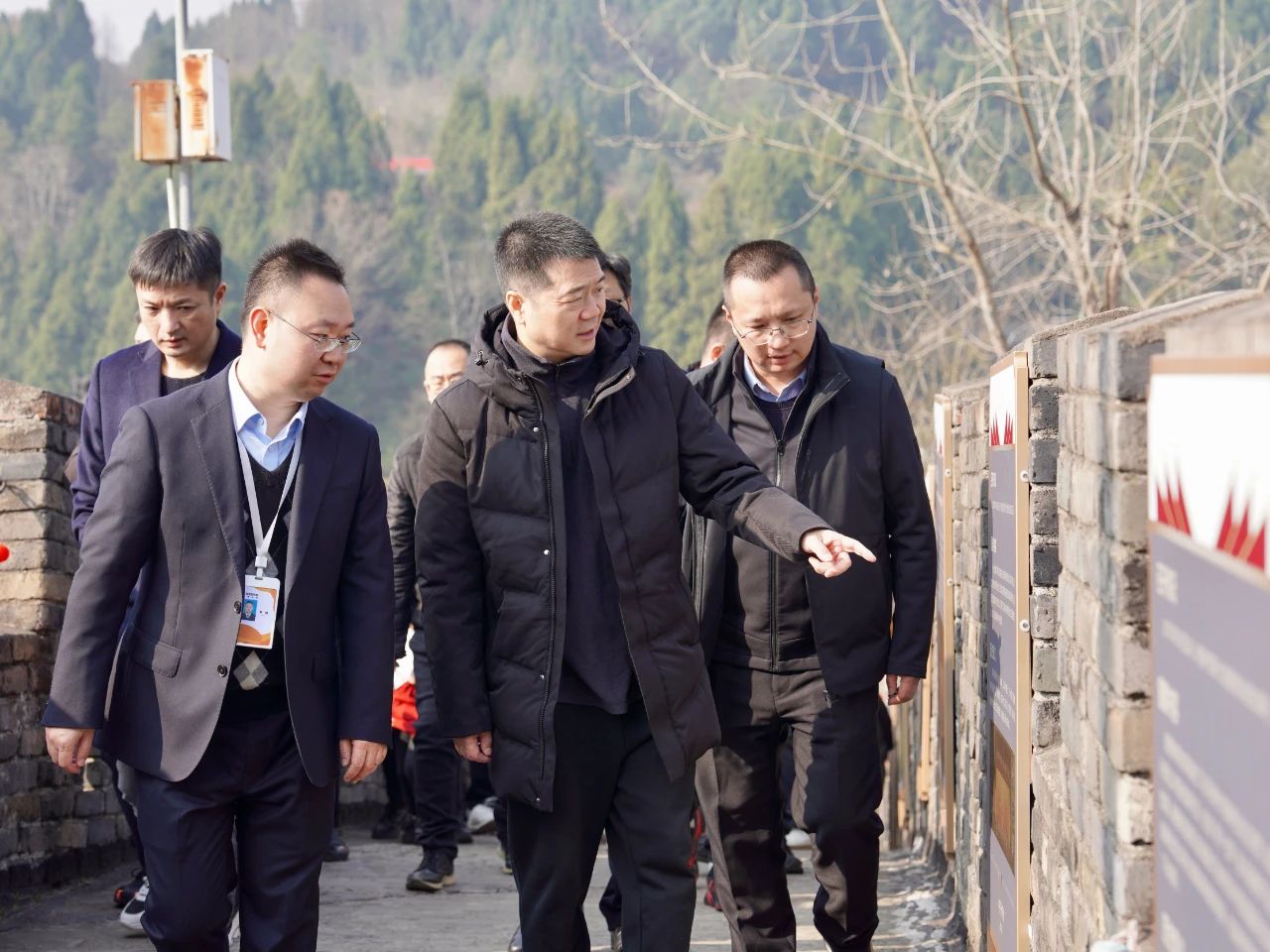 省PT视讯集团党委书记、董事长游勇检查督导春节安全生产工作并看望慰问坚守岗位的一线干部员工