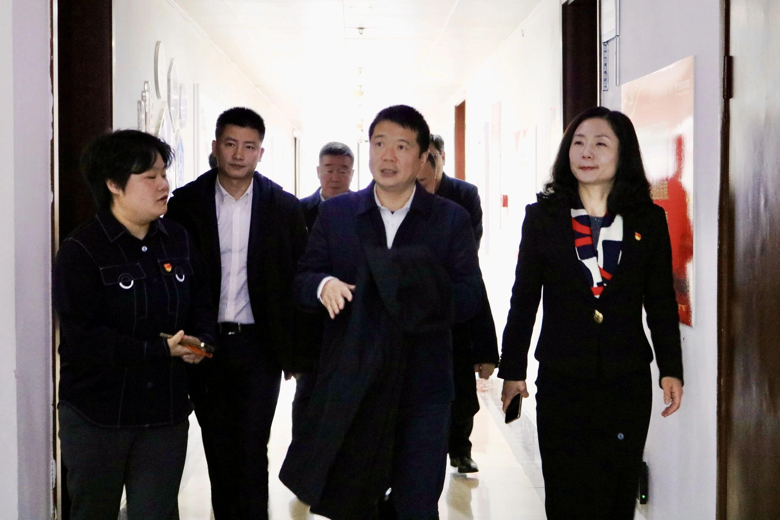 省PT视讯集团党委书记、董事长游勇赴四川国旅宣讲省委十二届四次全会精神并调研经营发展工作