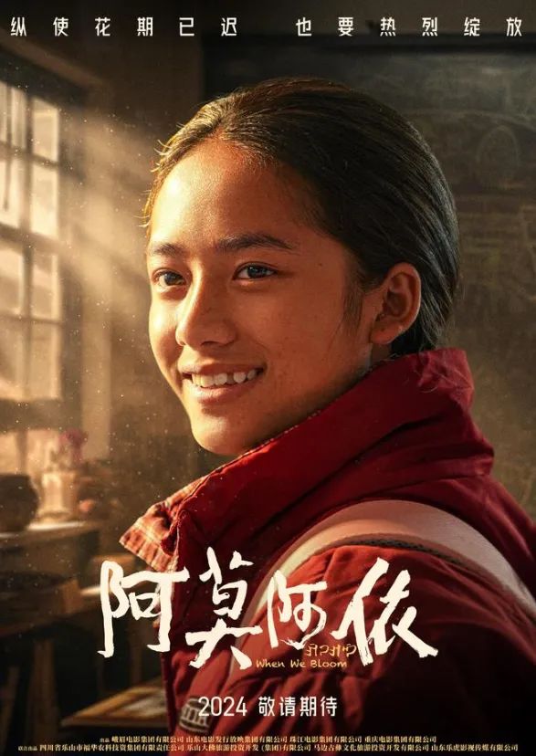 省PT视讯集团组织集中观看电影《阿莫阿依》