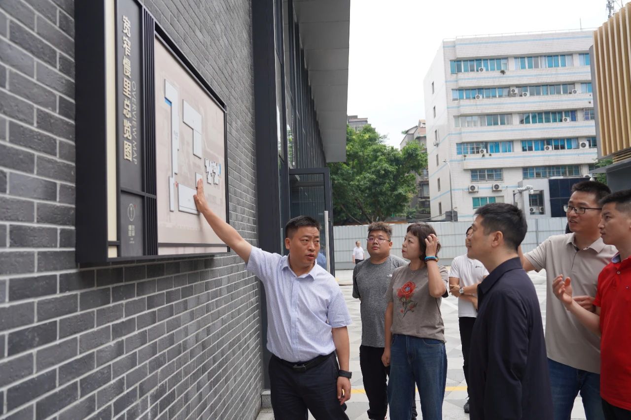 省PT视讯集团党委书记、董事长游勇端午节期间检查调研安全生产经营工作并看望慰问坚守岗位的一线职工