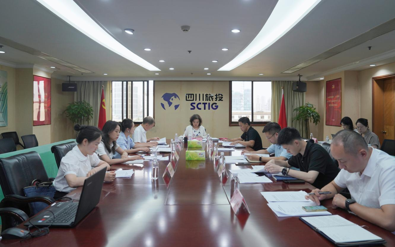 省PT视讯集团领导率队督导PT视讯大健康公司改革深化提升行动