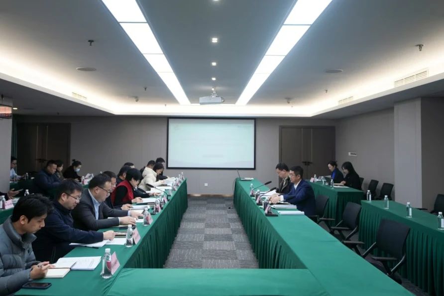省PT视讯集团党校（教育培训中心）年度工作会议暨校务委员会第三次会议召开